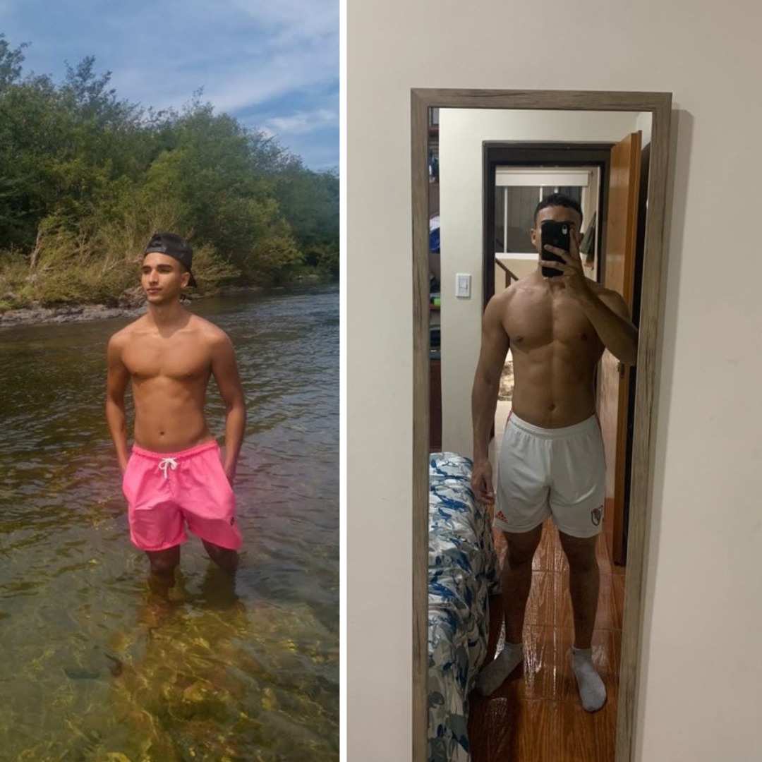 Caso de éxito: antes y después